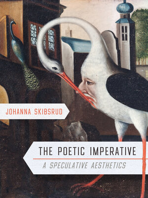 cover image of The Poetic Imperative